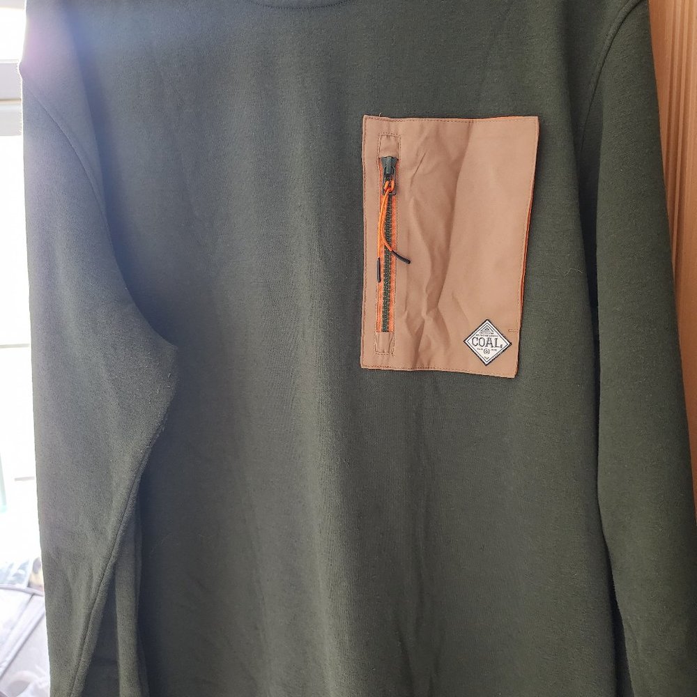 Coal Head wear crew sweater